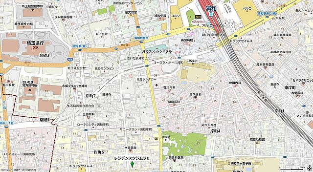 地図