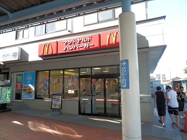 画像26:【ファーストフード】マクドナルド佐貫駅前店まで2896ｍ