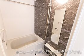 コルティーレII 102 ｜ 茨城県龍ケ崎市若柴町3199-2（賃貸アパート1K・1階・33.20㎡） その5