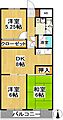 マンハイム佐貫A棟9階5.5万円