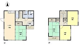 東武伊勢崎線 鷲宮駅 徒歩22分