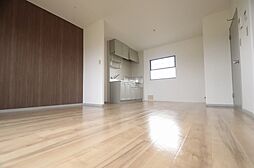 国府田ハイツ 206号室 2階1LDKのリビング/ダイニング