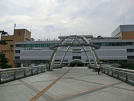 土浦駅（900...