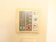 浴室乾燥機付き