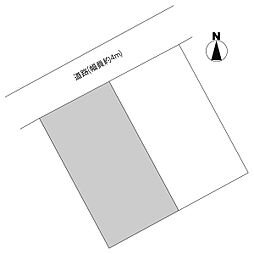 水戸市酒門町土地 A区画