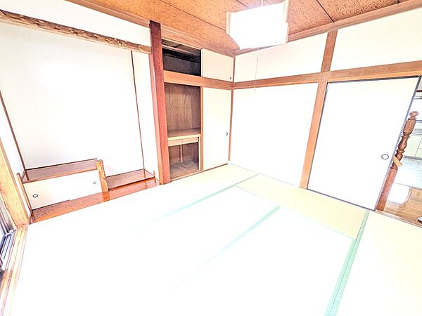 寝室