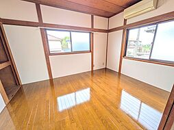 寝室の画像
