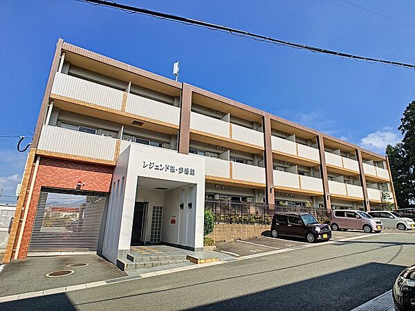 レジェンド桜　参番館 ｜福岡県宗像市徳重(賃貸マンション1K・2階・34.92㎡)の写真 その1