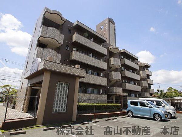 たいえいビル ｜福岡県宗像市陵厳寺1丁目(賃貸マンション3LDK・1階・67.00㎡)の写真 その1