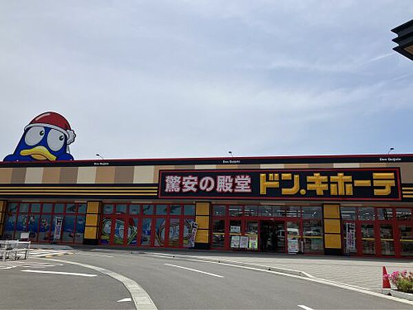 画像29:【ディスカウントショップ】ドン・キホーテ宗像店まで4270ｍ