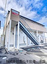 ショーンIIB  ｜ 福岡県遠賀郡岡垣町鍋田2丁目（賃貸アパート1K・1階・31.12㎡） その1