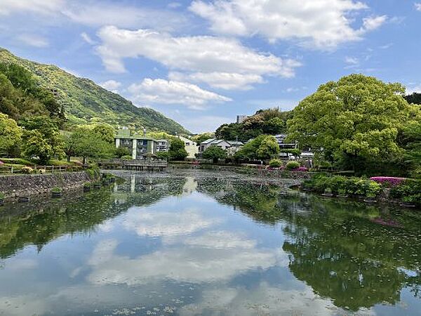 アルベール石丸 ｜福岡県宗像市石丸1丁目(賃貸マンション1LDK・7階・34.20㎡)の写真 その23