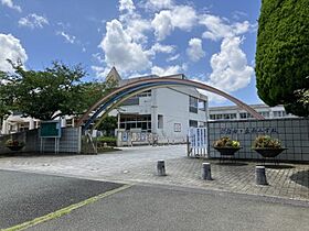 ラフォーレあおいB  ｜ 福岡県宗像市名残（賃貸アパート1LDK・2階・45.20㎡） その28