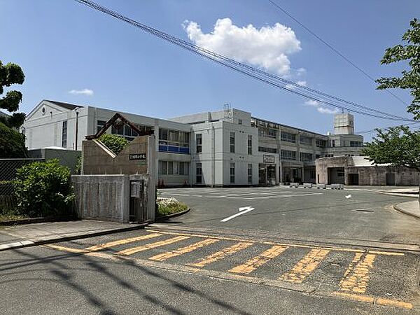 福岡県宗像市赤間1丁目(賃貸アパート1K・1階・24.20㎡)の写真 その23