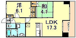 レジディア三宮東