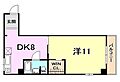 セルフィーユ諏訪山2階6.5万円