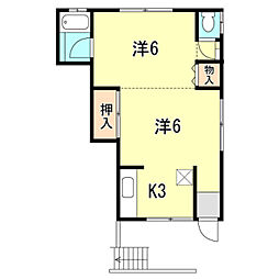 マンション難波