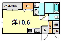 🉐敷金礼金0円！🉐ワコーレヴィアーノ長田