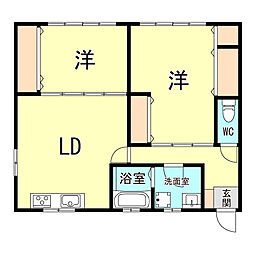 🉐敷金礼金0円！🉐須磨区多井畑アパート