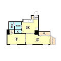 永光マンション1階7.5万円