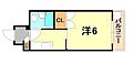 第7大力マンション5階3.8万円