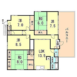 🉐敷金礼金0円！🉐鶯橋マンション