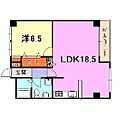 上春日野ハイツ2階7.7万円