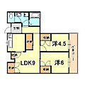 昭和レジデンス3階8.1万円