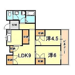 昭和レジデンス 5階