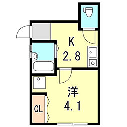 🉐敷金礼金0円！🉐リーフ