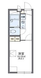レオパレスこうべ　御蔵