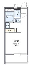 レオパレス熊野 3階