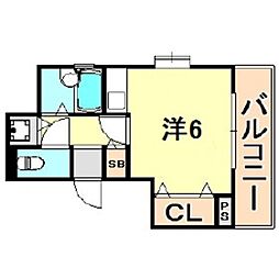 🉐敷金礼金0円！🉐ベルズコート上沢