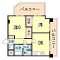 とれぞーる神戸の森4階7.0万円