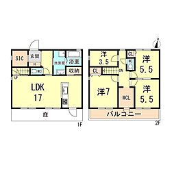 Familia villa 須磨東落合II