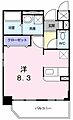 コンフォルト・水笠3階6.4万円
