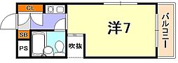 🉐敷金礼金0円！🉐ベルコート春日野道