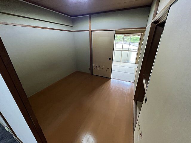 寝室