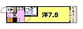 アスライフ湊川公園4階4.8万円