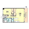 シティパレス新長田8階9.0万円