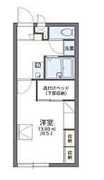 レオパレス島上 1階