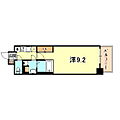 アスヴェル神戸元町212階7.5万円