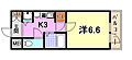ロイヤルヒル神戸三ノ宮Part25階6.8万円
