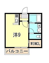 ルミエール西代A棟 1階