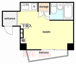 ジュネス六甲道 4階
