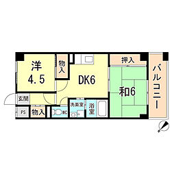 グランツ垂水 3階