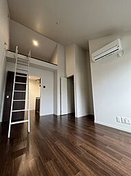 Nord　昆陽 202 2階1Kのリビング/ダイニング