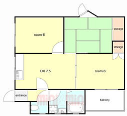 リアライズ新甲陽II 1階