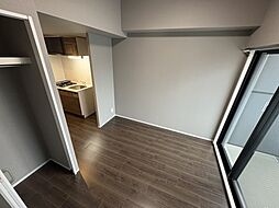 ファーストフィオーレ大阪ウエストウェルビング 501 5階ワンルームのリビング/ダイニング