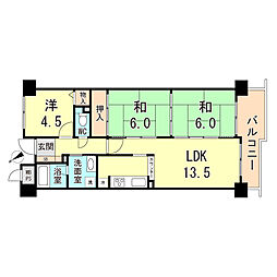 ライオンズマンション西明石北 3階